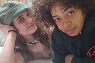 💦👅😜💜Destiny The New Girl In To... - Image 3