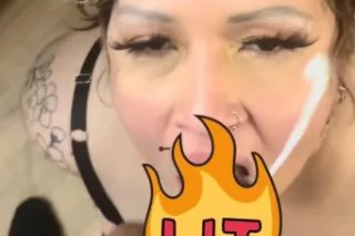 ✨✨ Squirting Goth SLT Selling Video Shows💦 & Content for Sale ✨✨ - Image 5