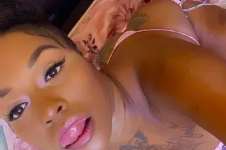 SMOKING HOT Puerto Rican mixxx Spinner😻💦🇸u🇵e🇷 ☔ S🇴A🇰E🇷💦 - Image 5