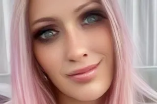 Tuesday Tease Queen: Cheeky Giggles, Squirmy Secrets—Chase My Wet Whimsy or Cluck Off, You Chicken-Shit Charmer.” 😏🍑💋🎀 - Image 12