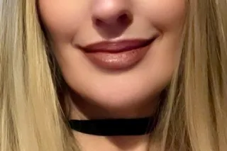 Tuesday Tease Queen: Cheeky Giggles, Squirmy Secrets—Chase My Wet Whimsy or Cluck Off, You Chicken-Shit Charmer.” 😏🍑💋🎀 - Image 5