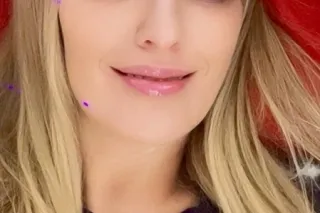 Tuesday Tease Queen: Cheeky Giggles, Squirmy Secrets—Chase My Wet Whimsy or Cluck Off, You Chicken-Shit Charmer.” 😏🍑💋🎀 - Image 6