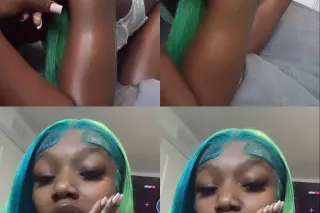 all night 💦💦💦 come relax baby ... - Image 1