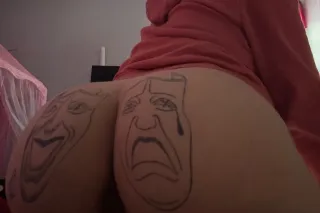 BEAUTIFUL TATTED ITALIAN PAWG 🌹 HERE FOR A SHORT TIME ONLY - Image 3