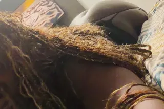 EBONY WITH THE GOOD COOCHIEEEE... - Image 3