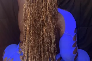 EBONY WITH THE GOOD COOCHIEEEEE💦🫦🤯🌸👅🌪 - Image 8