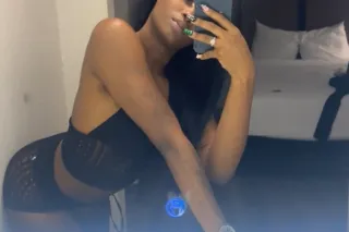 chocolate drop ready to see yo... - Image 1