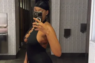 Meet with Syn! Your Sexy Ebony Next Door 😋✨💦 REAL and READY! 5'10 Stallion! Vitiligo Beauty! - Image 5