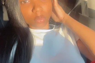 sweet & petite 💕🫦ebony dolll 💕⚠ wet & slipperyyyy 💦 - Image 6