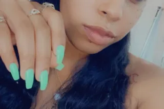 😍pretty mya wit the tongue 👅 w... - Image 4