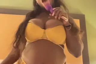 👌🏾🫰🏾🤟🏾JamaicaN Baddie!!🇯🇲 🥵hot... - Image 3