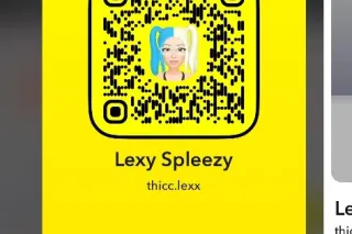 SNAPCHAT @ thicc.lexx ITS ALWAYS PLAYTIME IN MY LAND 😉 - Image 6