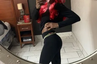 HI my name is sexy Chocolate😍 ... - Image 3