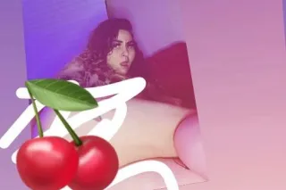 pretty pink soaking grippy pussy & mouth wet 😩😇 - Image 7