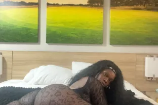 🍑 CURVY CHOCOLATE GODDESS🍫 - Image 4