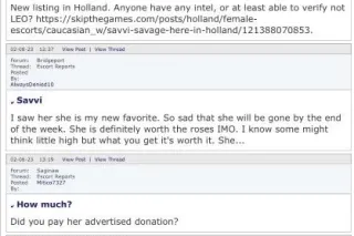 💜SaVvi SaVage💜& Emmie💜 🧡 The Scarlett Harlots🧡💜 - Image 7