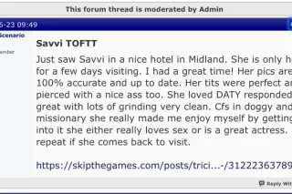 💜SaVvi SaVage💜& Emmie💜 🧡 The Scarlett Harlots🧡💜 - Image 8