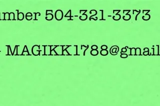 NEW NUMBER ALERT - 38 - Image 3