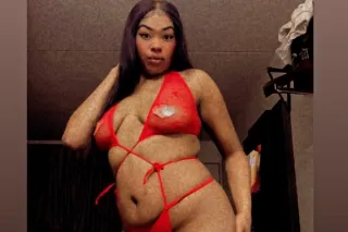 TALL GLASS OF WATER 🧡💚 - Image 5