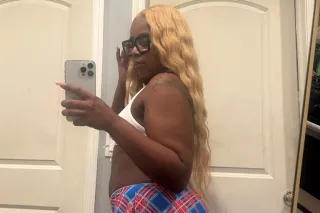 Brownskin, pretty, Thick, Wet pussy, Wet throat - Image 5