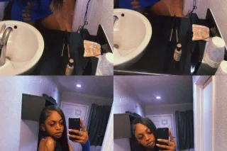 100% real !! Throat goat🐐🫦😋 Come Drill Me 😜✨Your Curvy Dream Escape 🔥Available 24/7 - Image 4