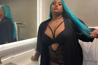 THICK RICANN MAMII BACK FOR A ... - Image 4