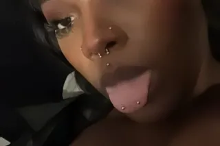 Upscale Pussy Giving Slutty En... - Image 4