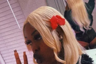 Chocolate Barbie Squirting Slut 🥱💦🤪 - Image 2