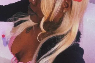 Chocolate Barbie Squirting Slut 🥱💦🤪 - Image 1