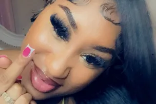 The Pretty💕Big Booty Ebony is ... - Image 2