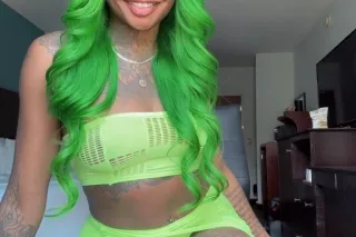 w3tter is better 💦😊💕💚 Diamond ... - Image 3