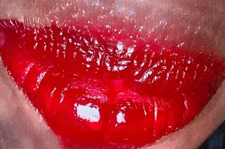 About my prodigious, well-received, wet, juicy lips! - Image 8