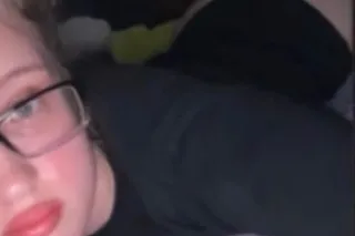 Naughty😈 Snow❄Bunnie🐰 ready fo... - Image 1