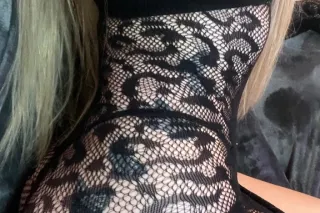 favorite snow bunny in town🐰🖤 - Image 6