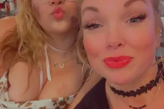 2 Thick Milfs for Valentines 3... - Image 2