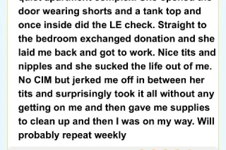 ✅according to my REVIEWS...."BEST HEAD in the PHOENIX AREA" SOUL SNATCHING" and "OUT OF BODY EXPERIENCE" - Image 10