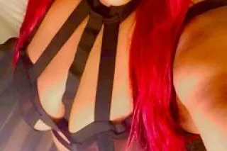 SEXY BBW POLE DRAINER VISITING - Image 10