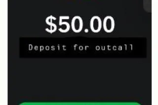 SEXY BBW POLE DRAINER VISITING... - Image 2