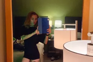 Pretty & petite snow bunny 💕💋😽... - Image 3