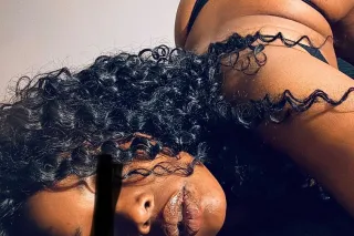 Cum put it in my throat👅😜 - Image 3