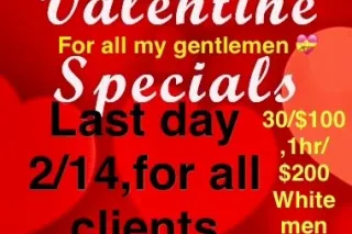 👨🏻 caucasian men only, Valentine special💋READ MY PROFILE - Image 6