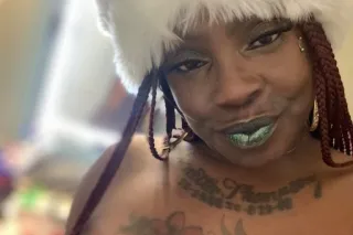 Come Make Me Gag On Your Cock ... - Image 2