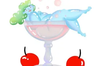 Soft Pink Lips SS BBW VA - Image 5