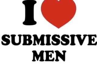 SUBMISSIVE MEN ONLY 🍫FOR A WAL... - Image 3