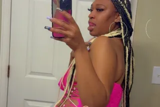 LAST WEEK HERE 🥹💕 LETS HAVE FUN NOW BABY‼ TALL ,CHOCOLATE WOMAN READY TO SATISFY YOUR NEED ❤💕 - Image 5