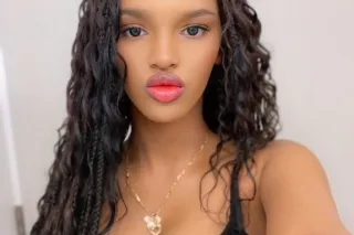 😍Somlian Bombshell🍫 yes I am real video-call me 😊 - Image 12