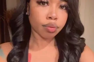 Black & Spanish Beauty 💎 Slim ... - Image 1