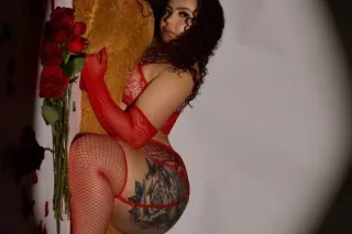 5'0 Thicc Curvy Curly Mixed Eu... - Image 1