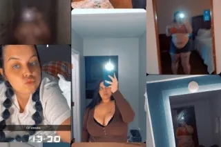 big mama at ya service💦💦 cute💜... - Image 2