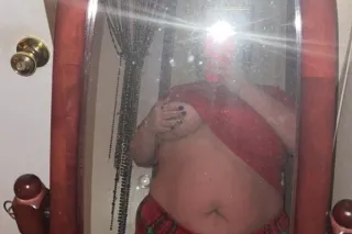 big mama at ya service💦💦 cute💜... - Image 3